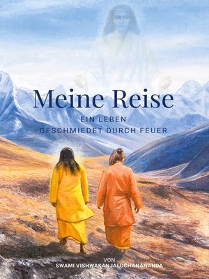 cover image of Meine Reise